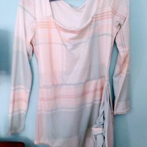 Crop dress